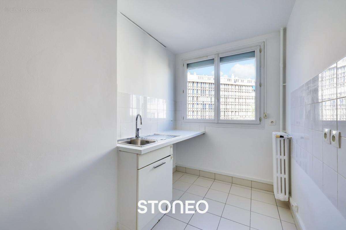 Appartement à BOULOGNE-BILLANCOURT