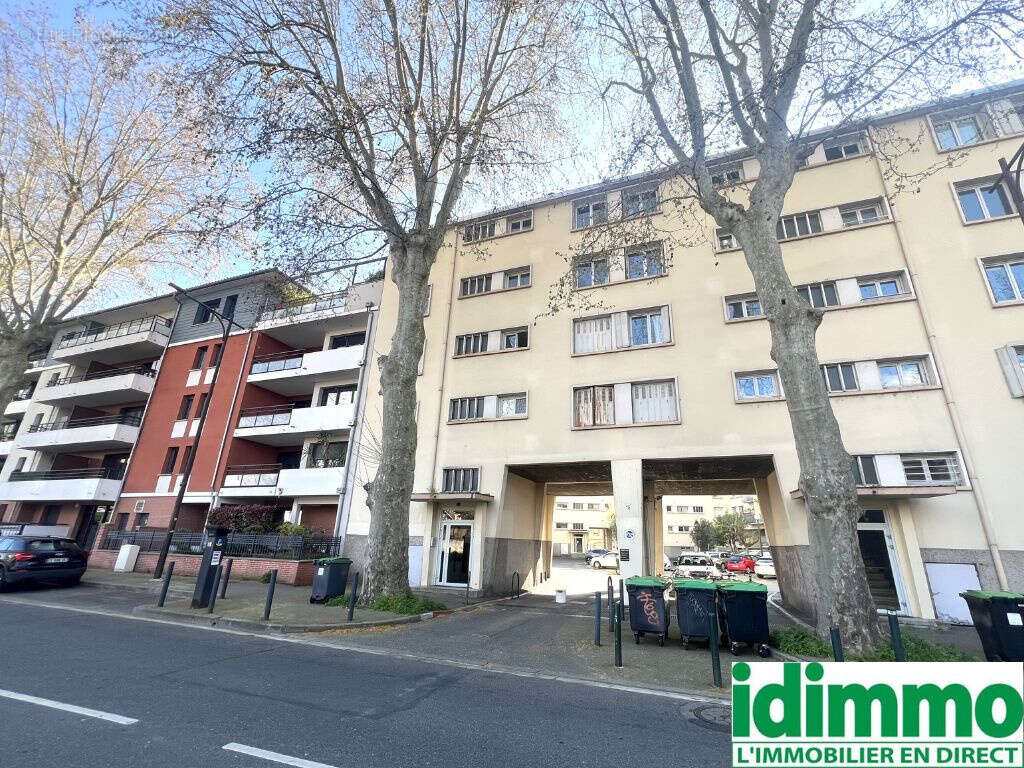 Appartement à TOULOUSE