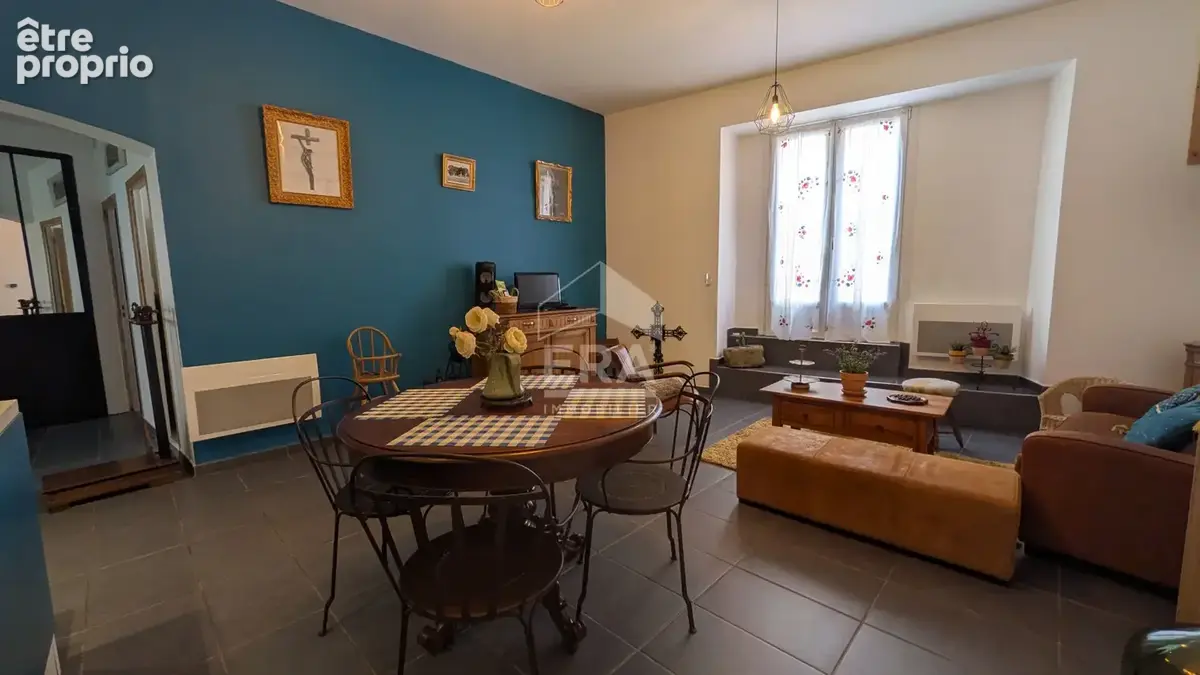 Appartement 73m² à le puy-en-velay - photo 7
