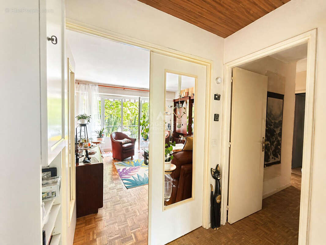 Appartement Verneuil Sur Seine 3 pièce(s) 73 m2 - photo 5