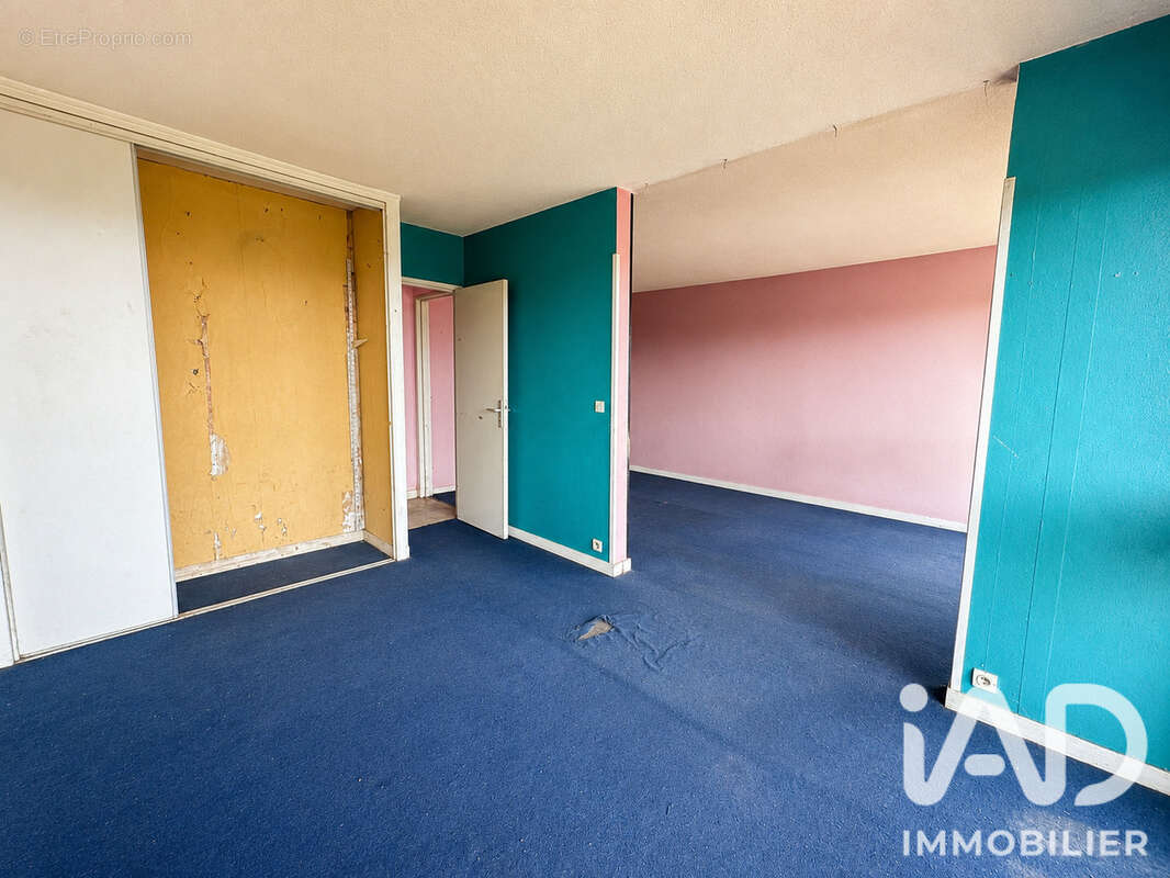 Appartement 42 m² à Grigny  - photo 4