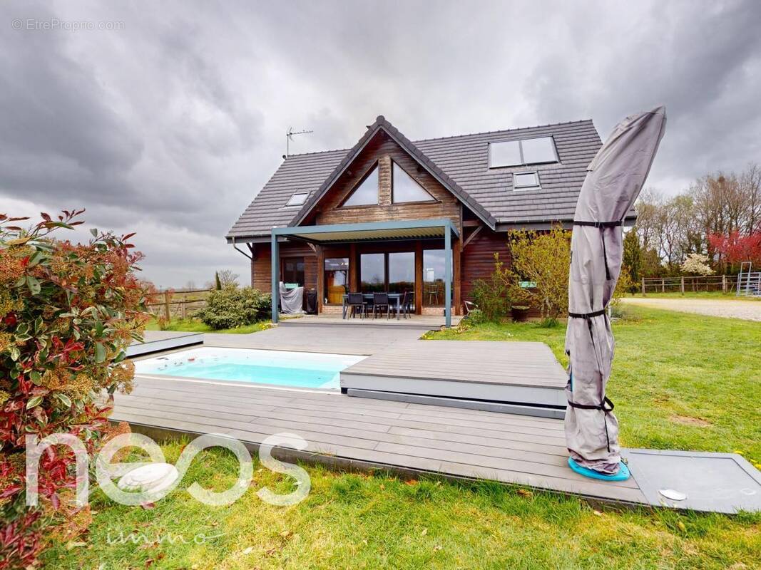 Maison à SAINT-AGNANT-DE-VERSILLAT