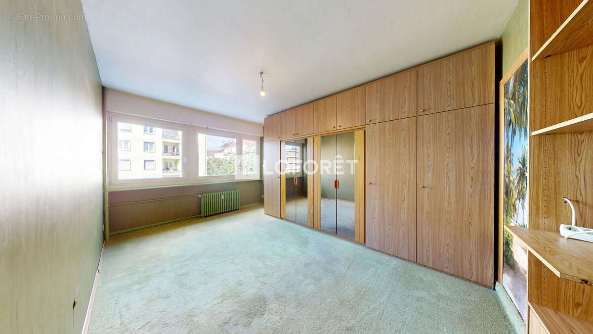 Appartement à STRASBOURG