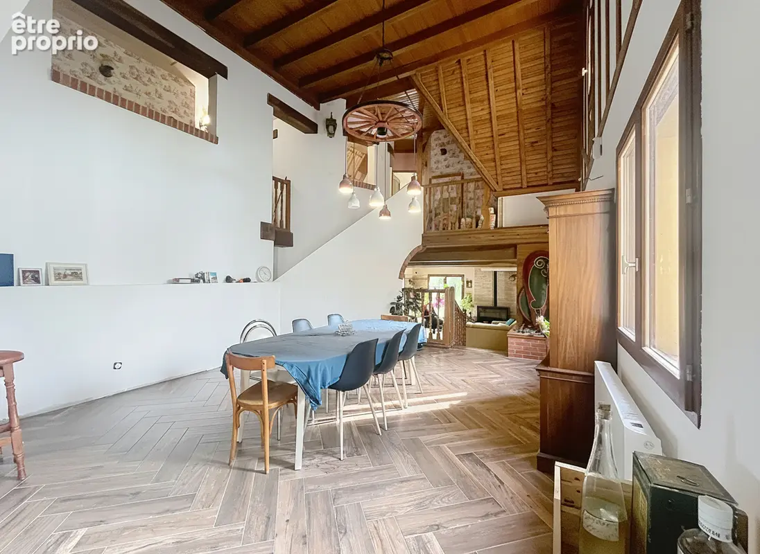 Maison de caractère de 200 m²  au calme, environnement privilégié - photo 10