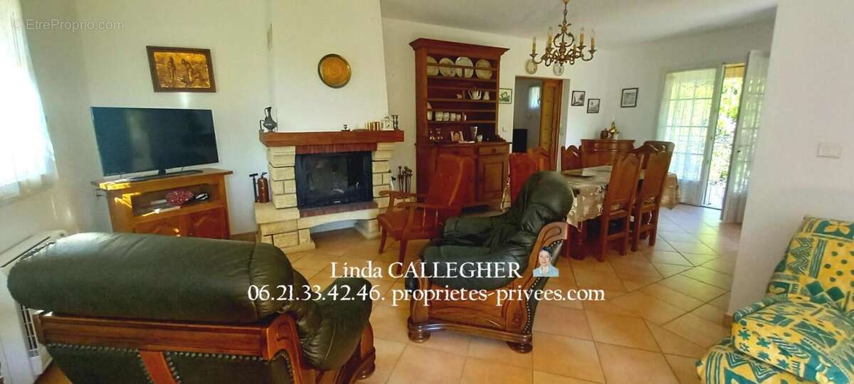 Villa Vendemian 6 pièce(s) 96m2 habitables et 90m2 de garage - photo 4