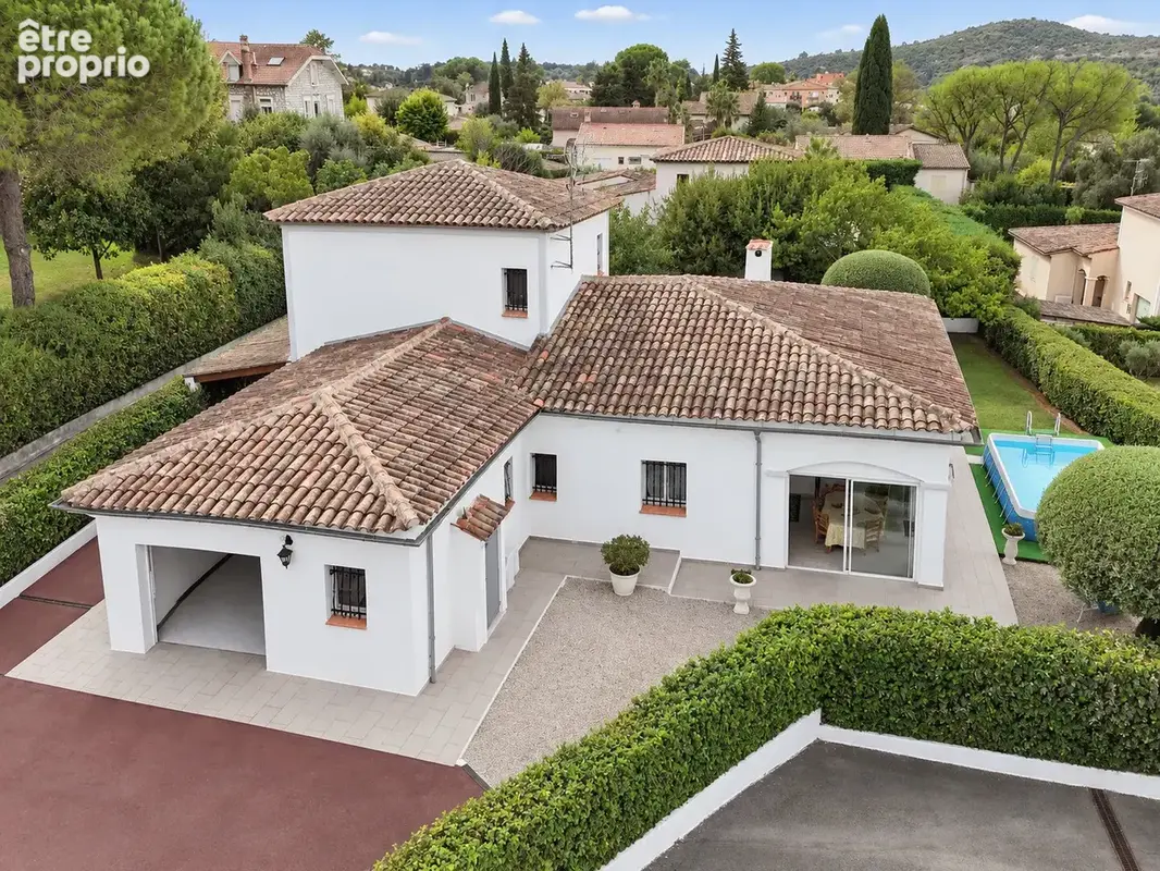 Maison 5 pièces 172 m² à vendre à La Colle-Sur-Loup (06480) - photo 5