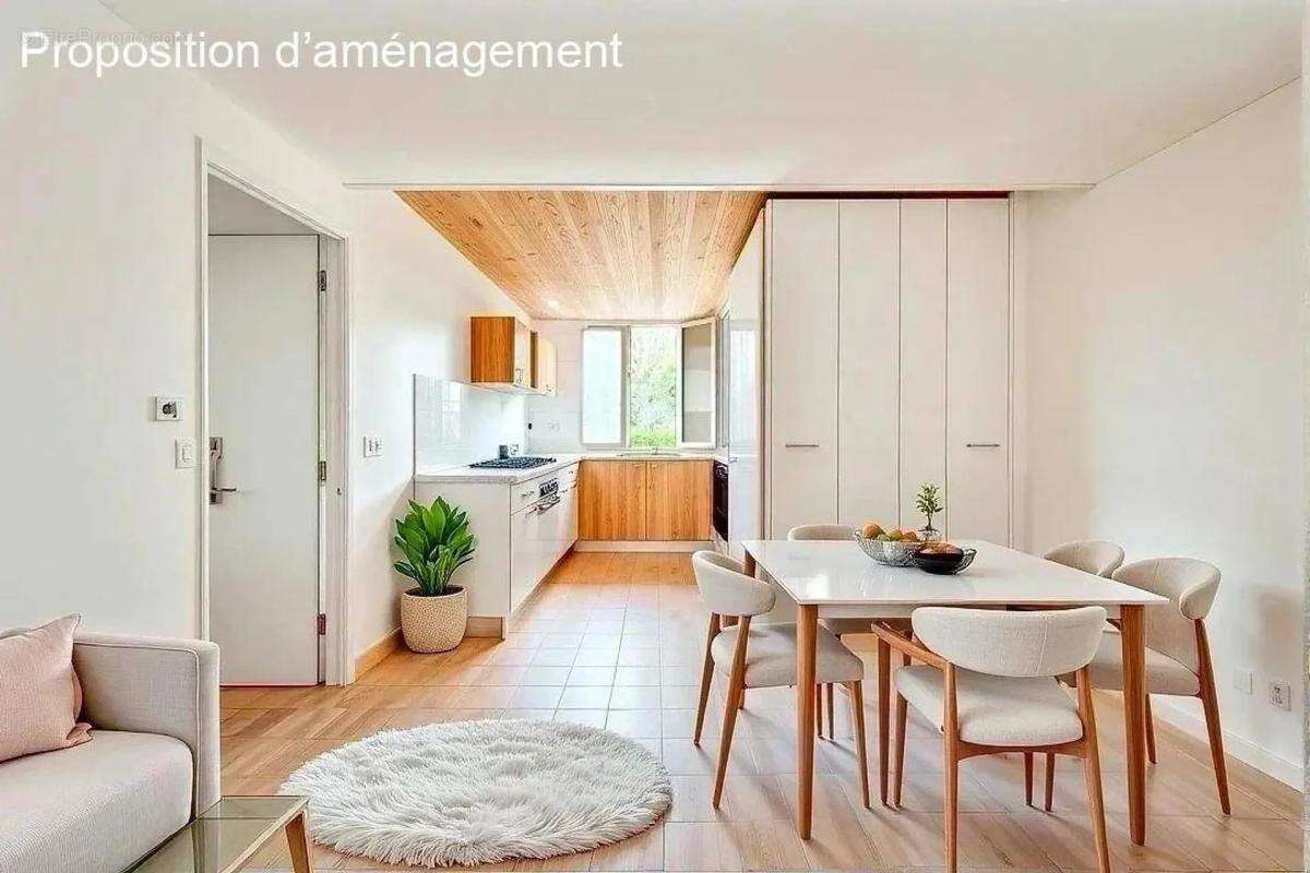 Appartement à SAINT-QUAY-PORTRIEUX