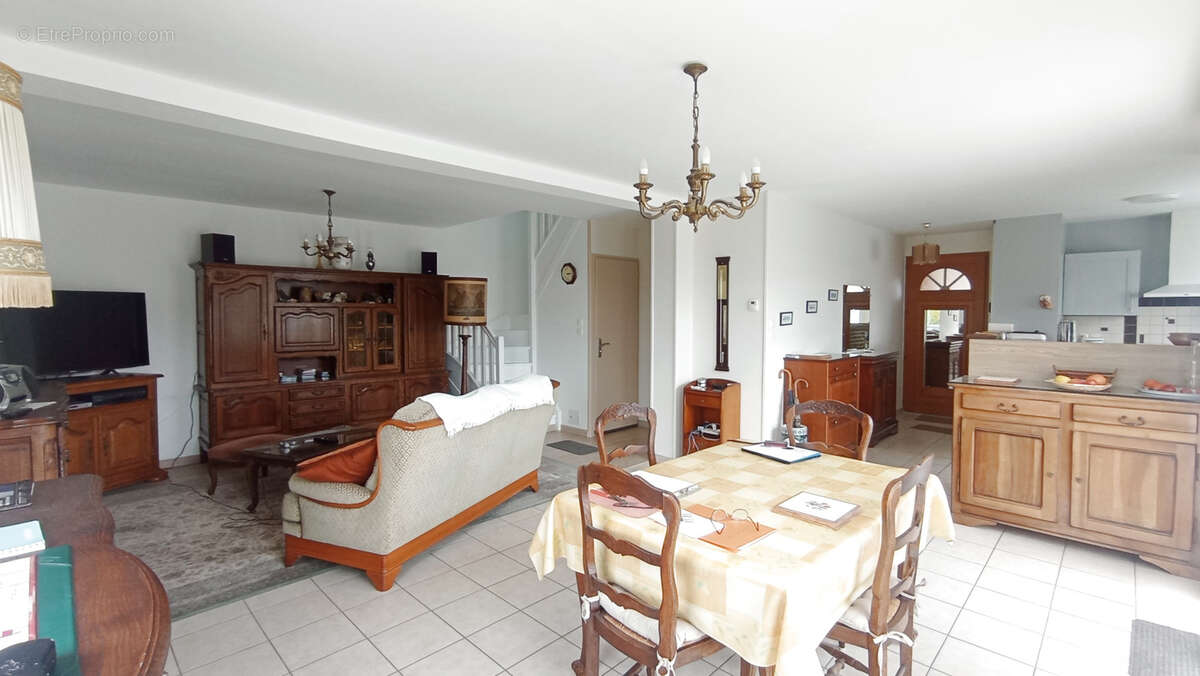 Maison à PLOUBAZLANEC