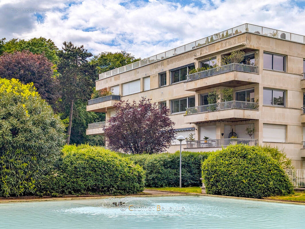 Appartement à MEUDON
