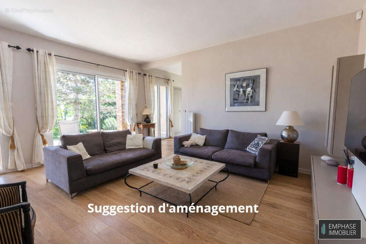 Maison 204 m² à Villennes-Sur-Seine  - photo 4