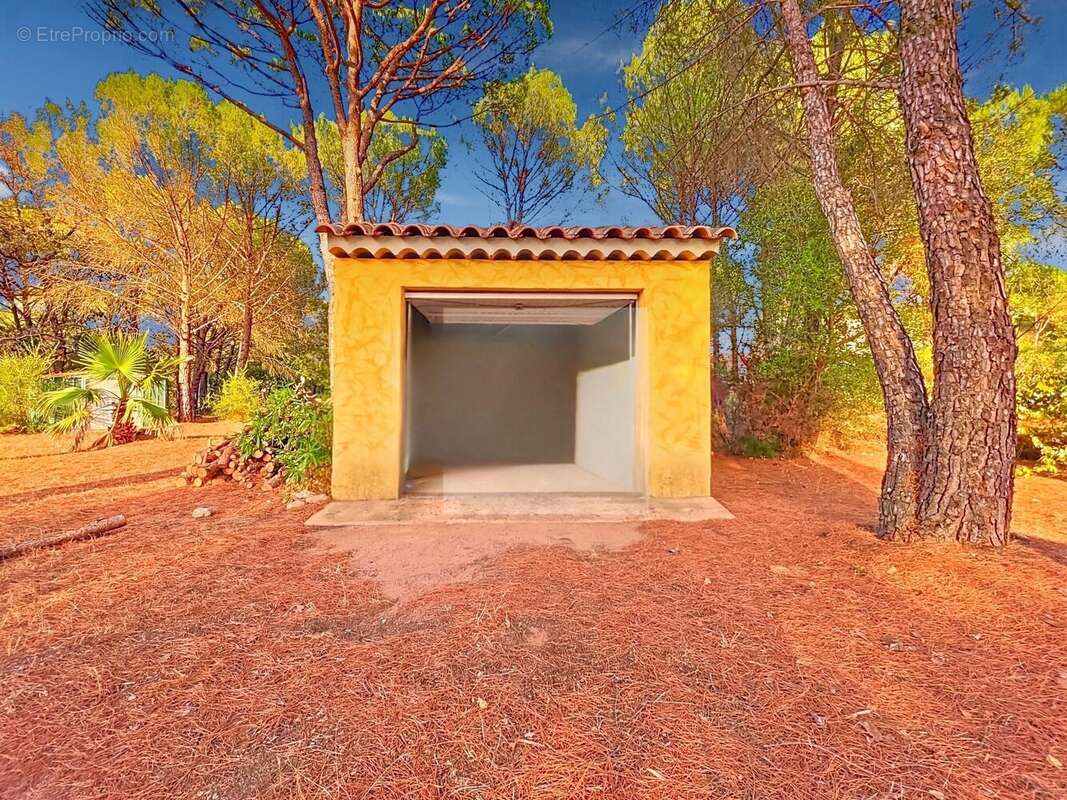 Maison à VIDAUBAN