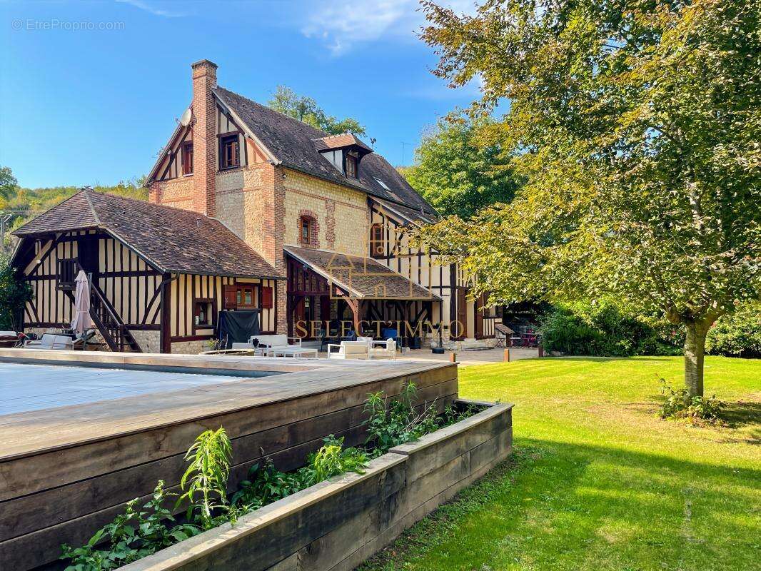 Maison à BROSVILLE