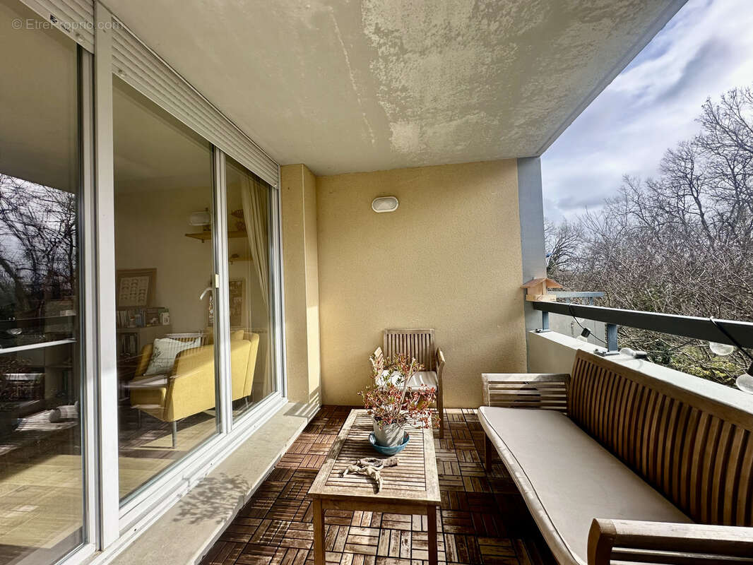 Appartement à L'ISLE-JOURDAIN