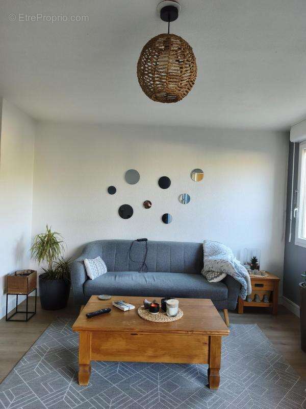 Appartement à CASTELNAU-D'ESTRETEFONDS