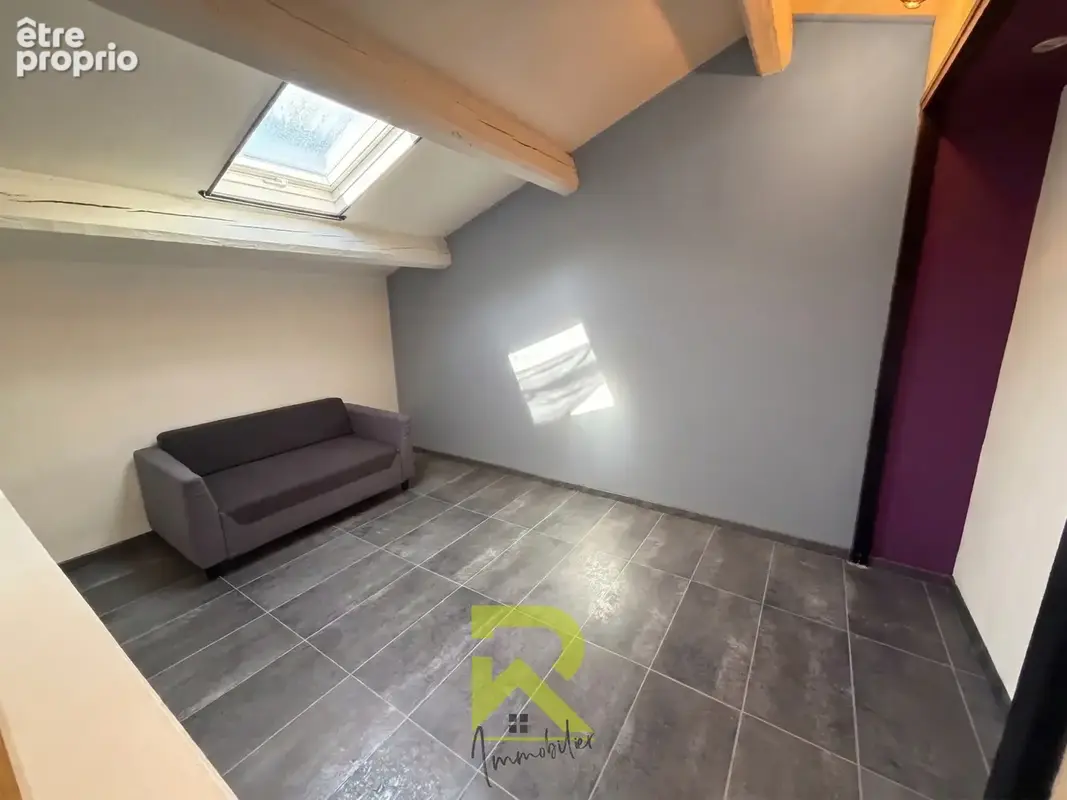 GRAU D'AGDE - Appartement T3 en duplex à deux pas de la plage - photo 2