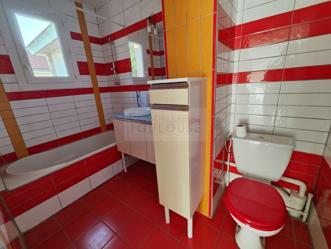 Appartement à TOULOUSE