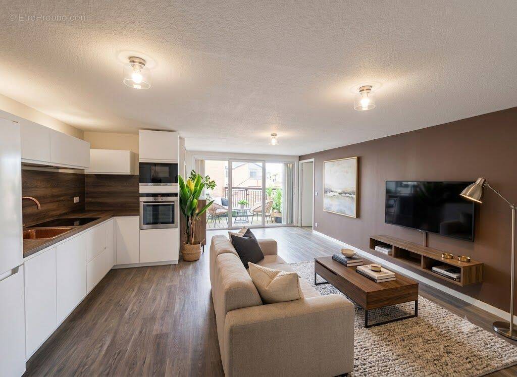 Appartement à BILLERE