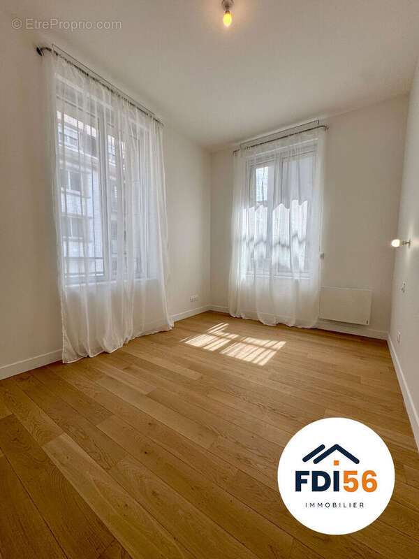 Appartement à LORIENT