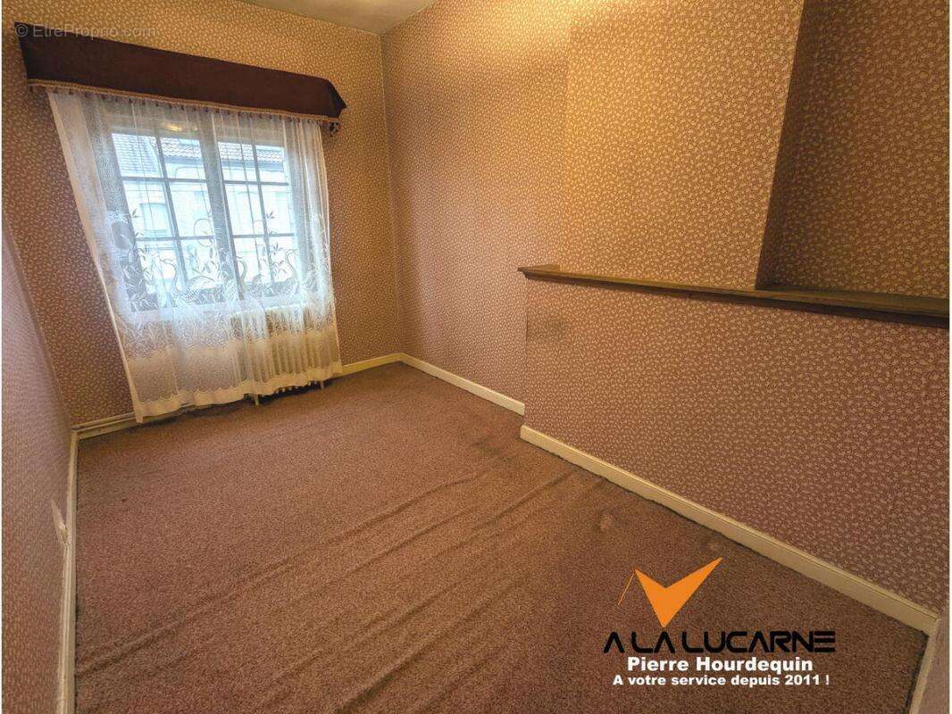 Maison à BRUAY-SUR-L&#039;ESCAUT