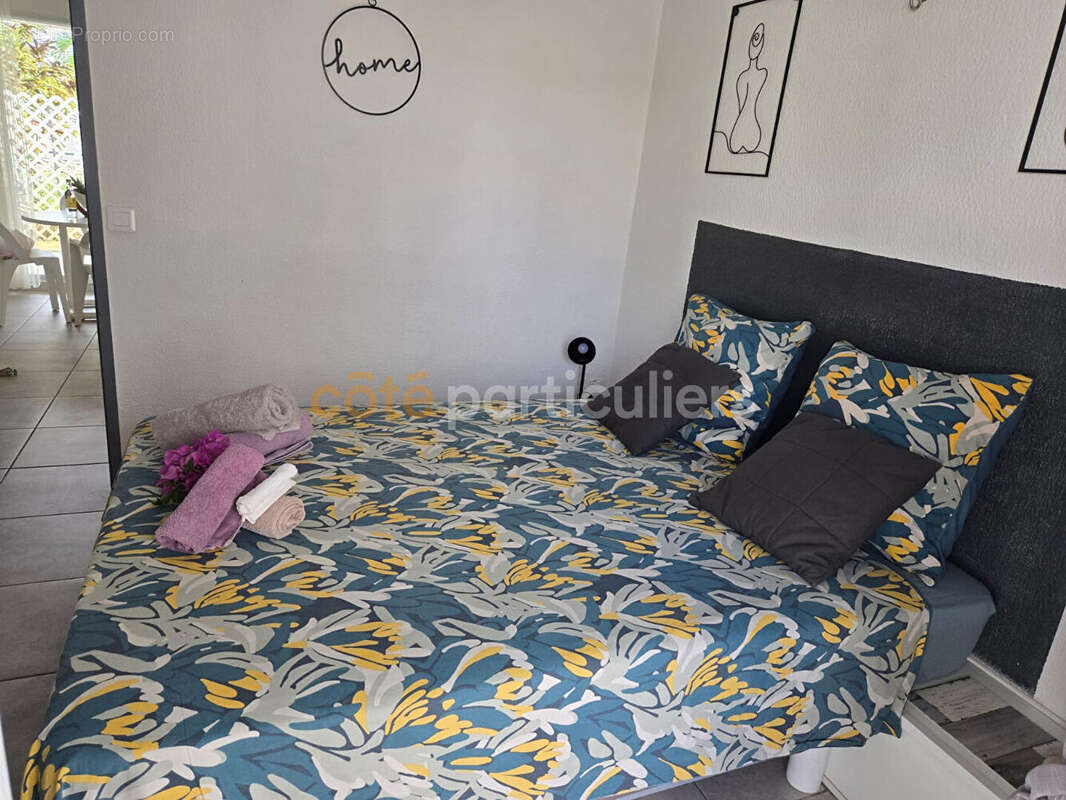 Appartement à SAINT-FRANCOIS