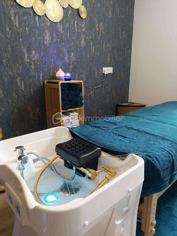 Commerce à SAINT-JEAN-DE-MOIRANS