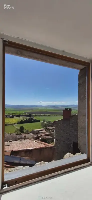 Maison de caractere lovee au coeur de montpeyroux, plus beau village de france - photo 17