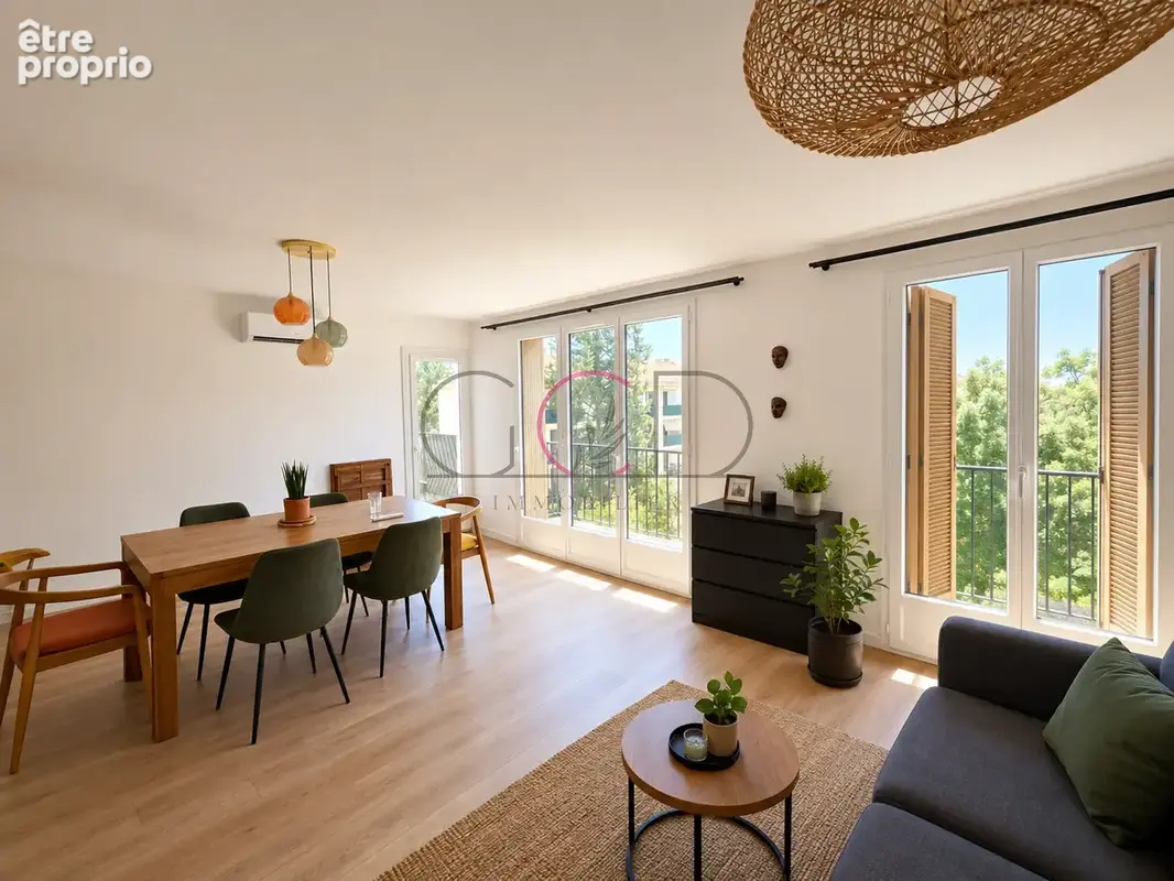 Appartement à AIX-EN-PROVENCE