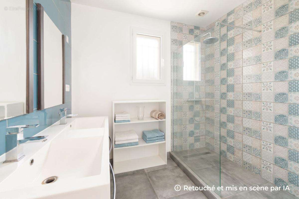 Maison contemporaine 4 chambres - photo 11