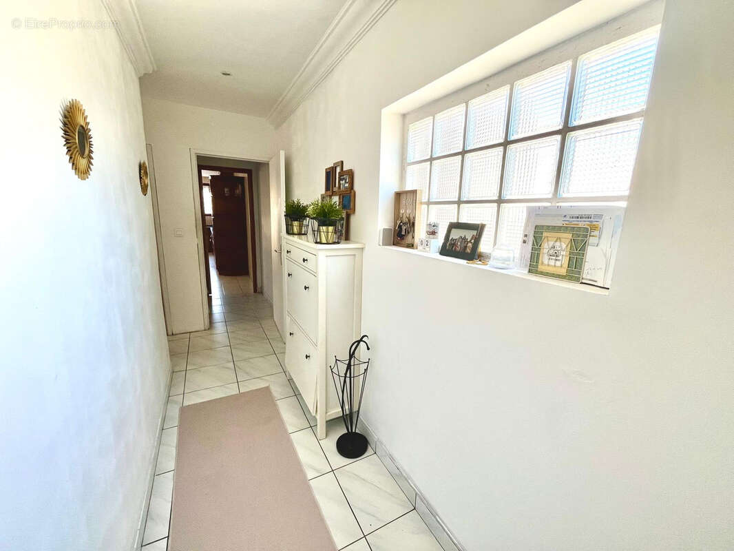 Maison à MITRY-MORY