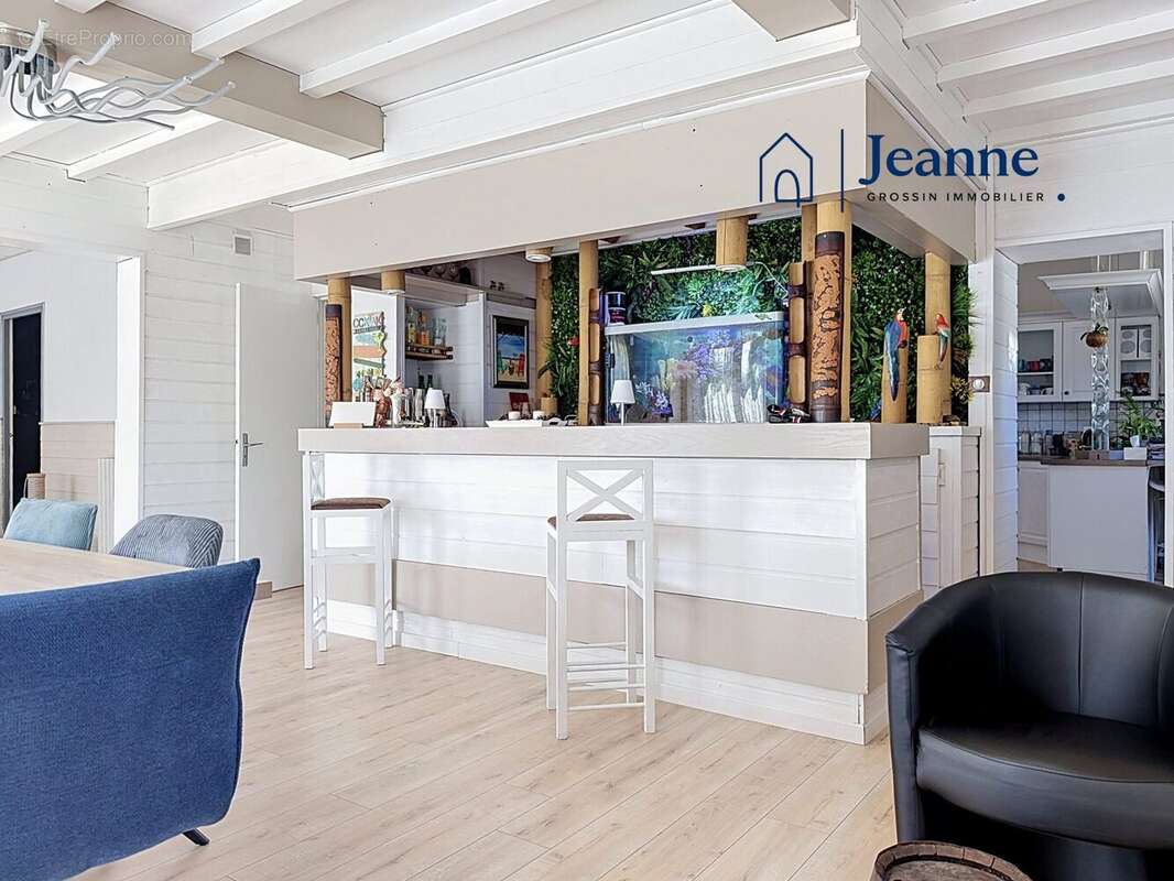 Maison 164 m² à La Gouesniere  - photo 8