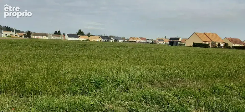 Terrain 420 m² à vendre à Sainte-Jamme-Sur-Sarthe (72380) - photo 2