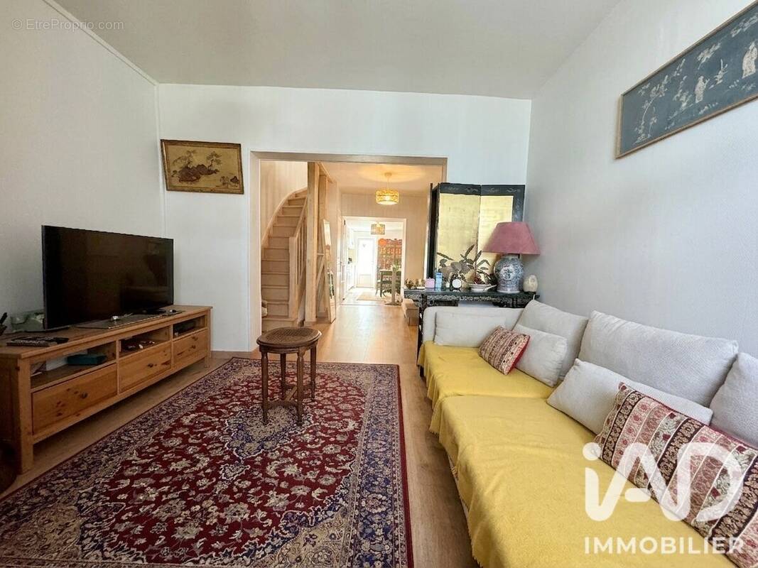 Photo 1 - Maison à VILLENEUVE-D'ASCQ
