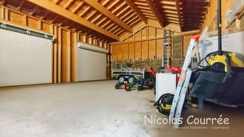 Maison à vendre 8 pièces SAINT VINCENT LA CHATRE (79) - photo 17