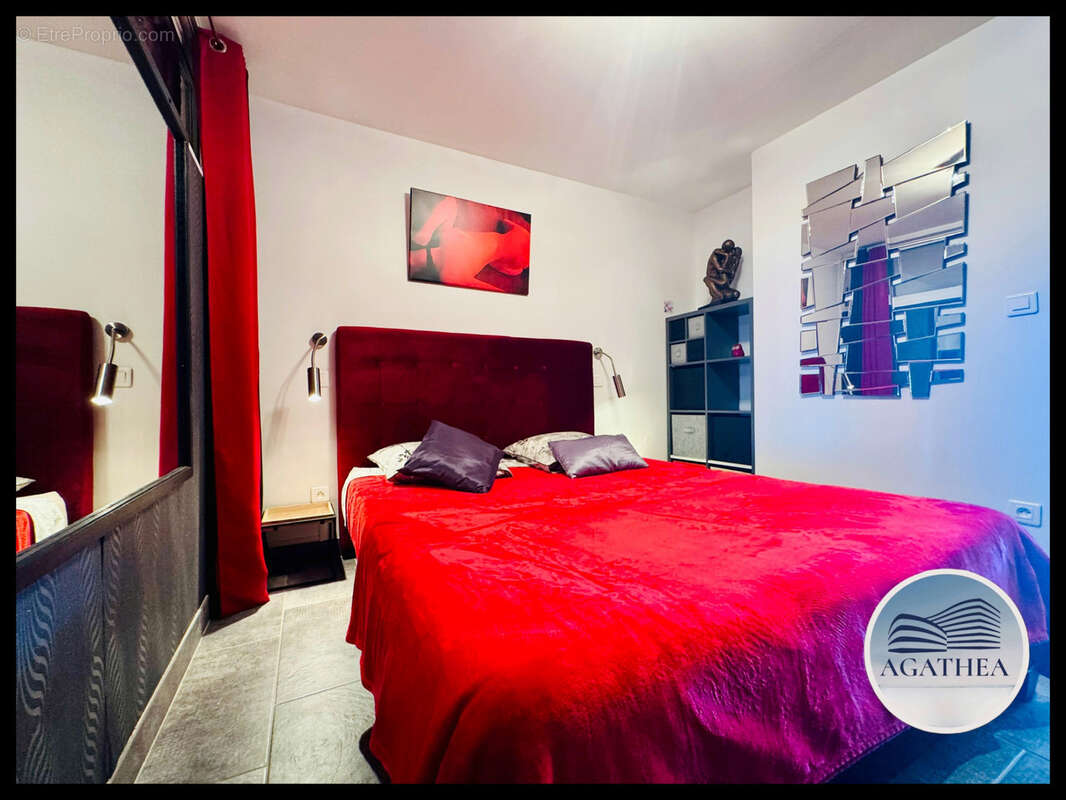 Appartement à AGDE