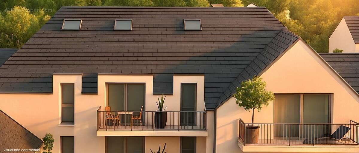 Appartement à PERROS-GUIREC