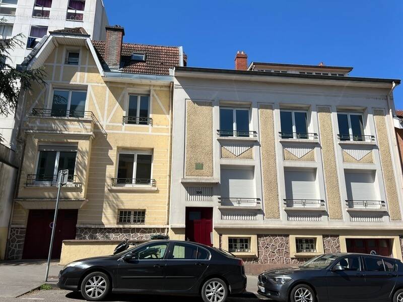 Appartement à LAXOU