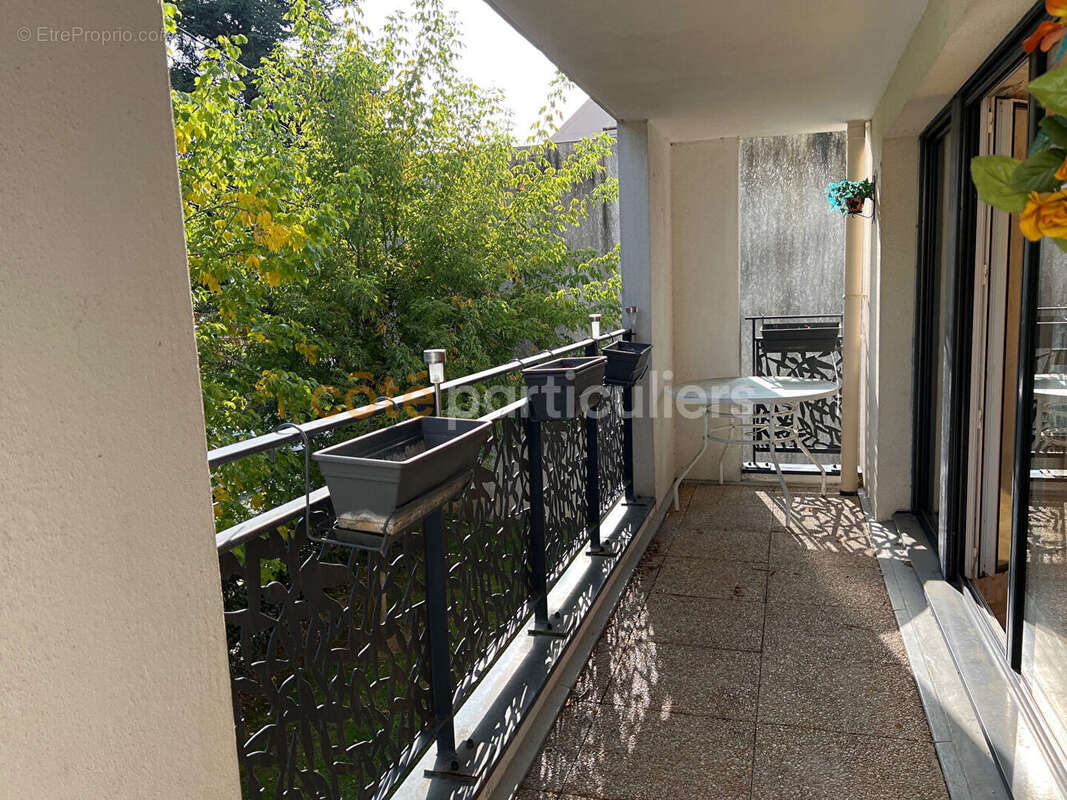 Appartement à LAGNY-SUR-MARNE