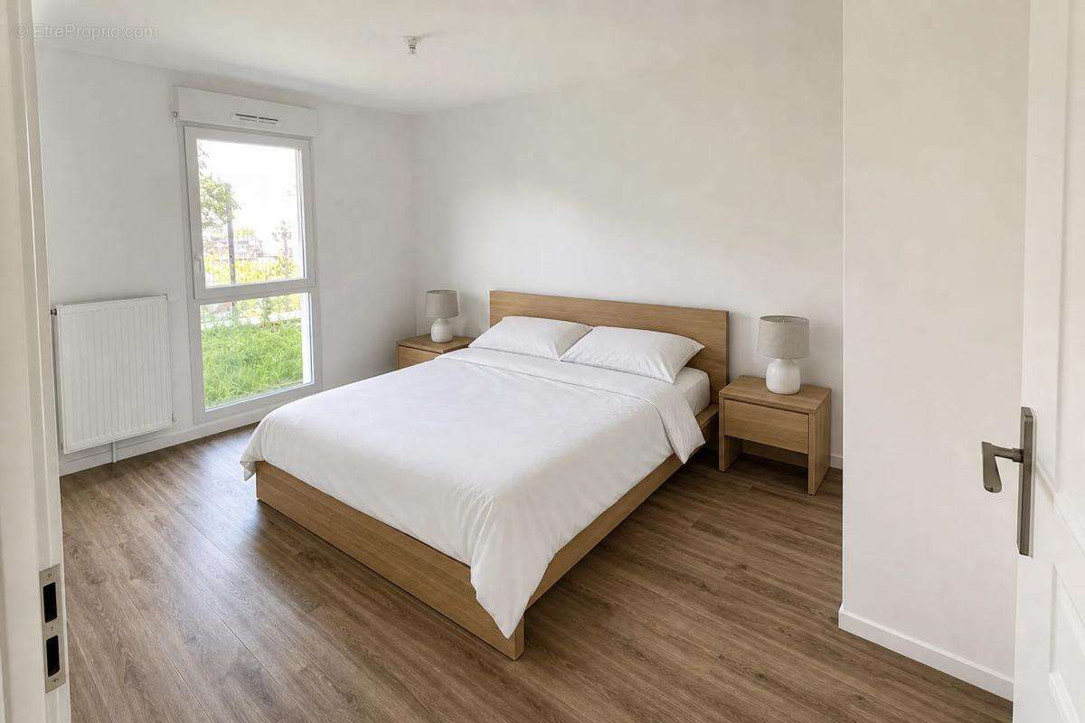 Appartement à MEAUX