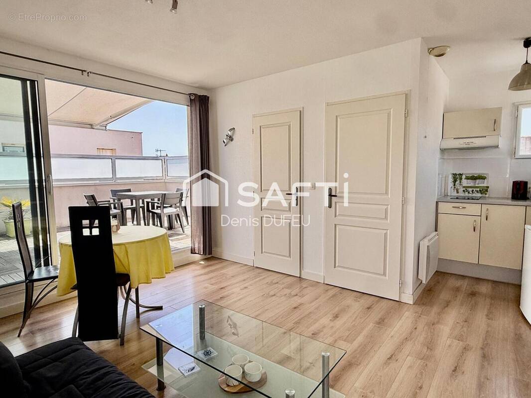 Photo 1 - Appartement à LA ROCHELLE