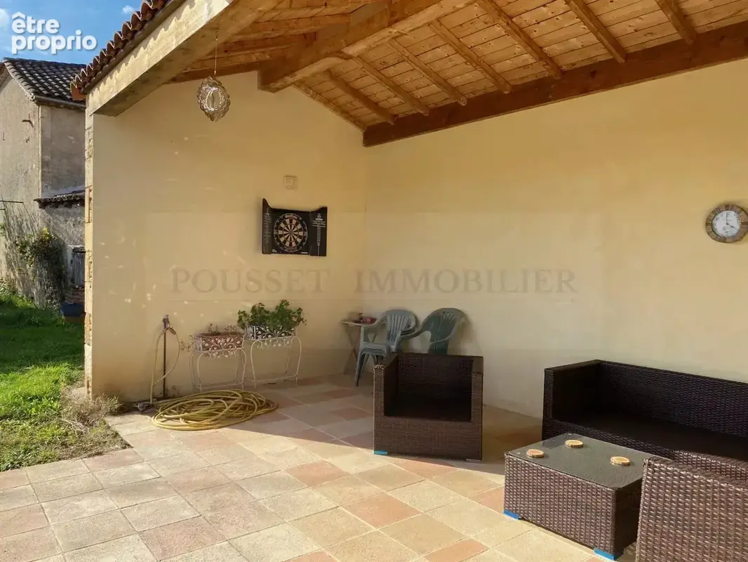 Superbe ensemble en pîerre avec piscine et dépendances au bord du Lot - photo 29