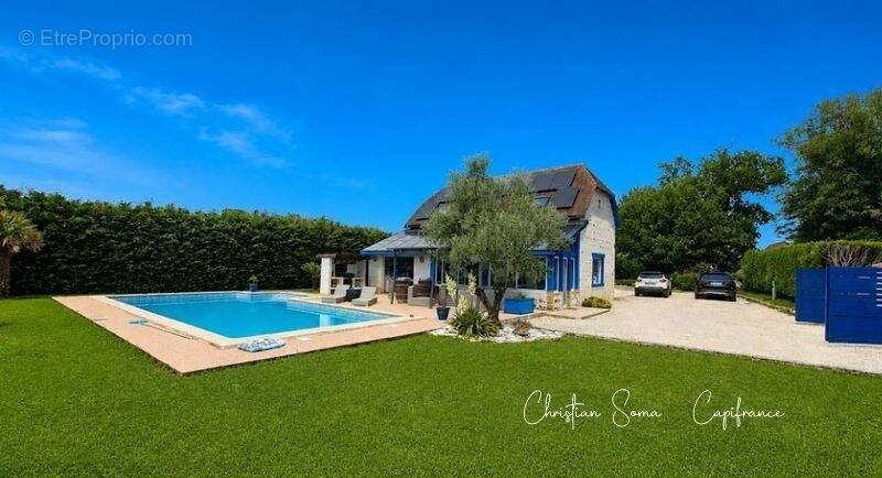 Maison à BARINQUE