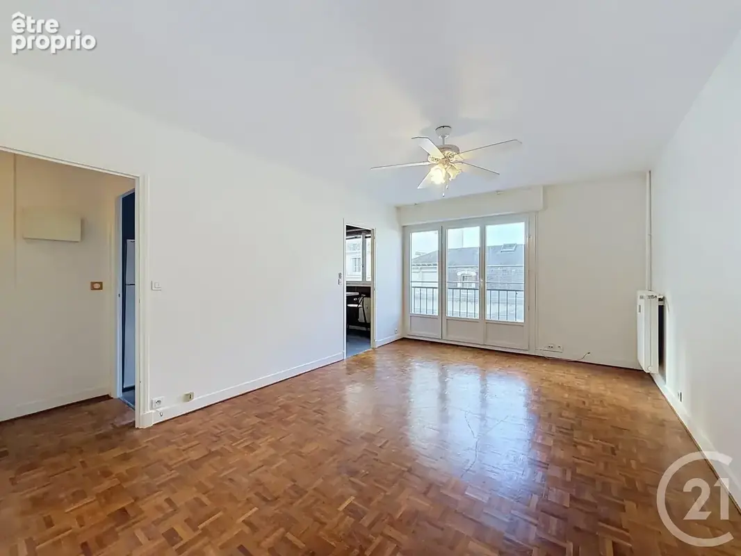 Appartement 1 pièce 34 m² à vendre à Orleans (45000) - photo 1