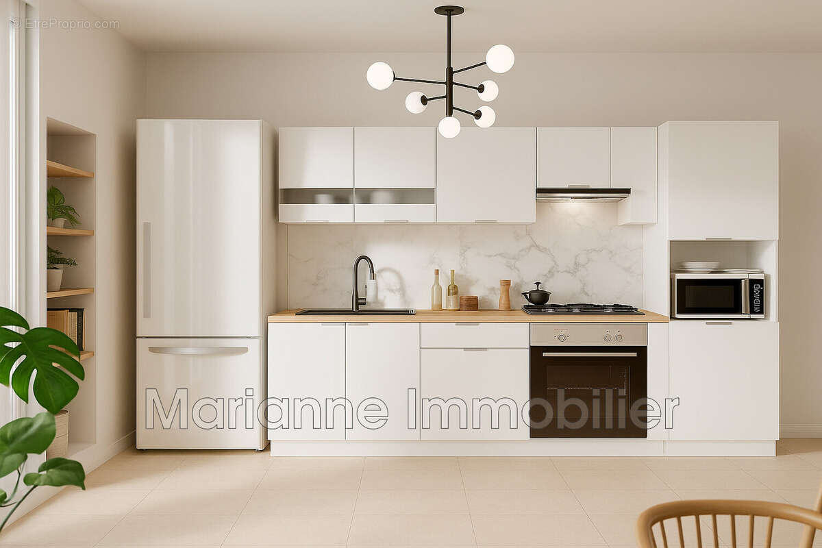 Appartement à NIMES