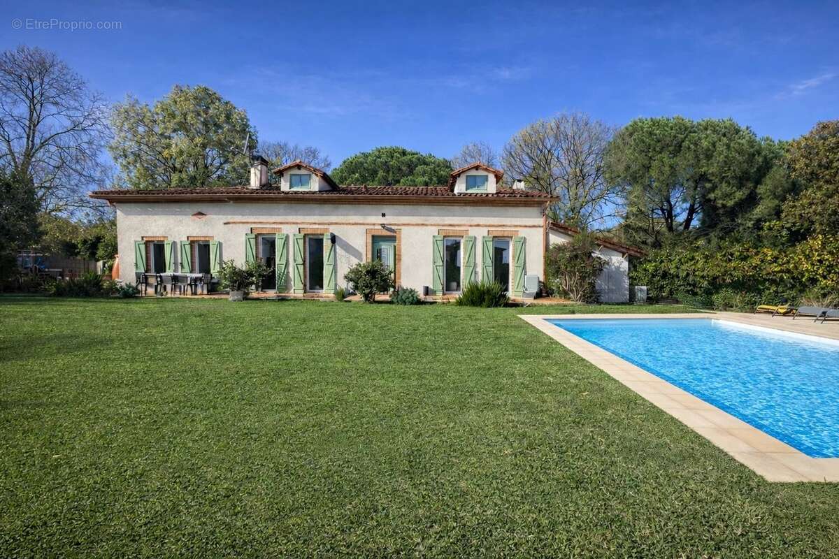 Maison à SAINT-JEAN