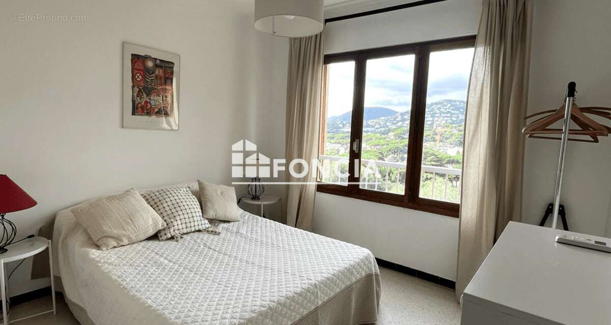 Appartement à CAVALAIRE-SUR-MER