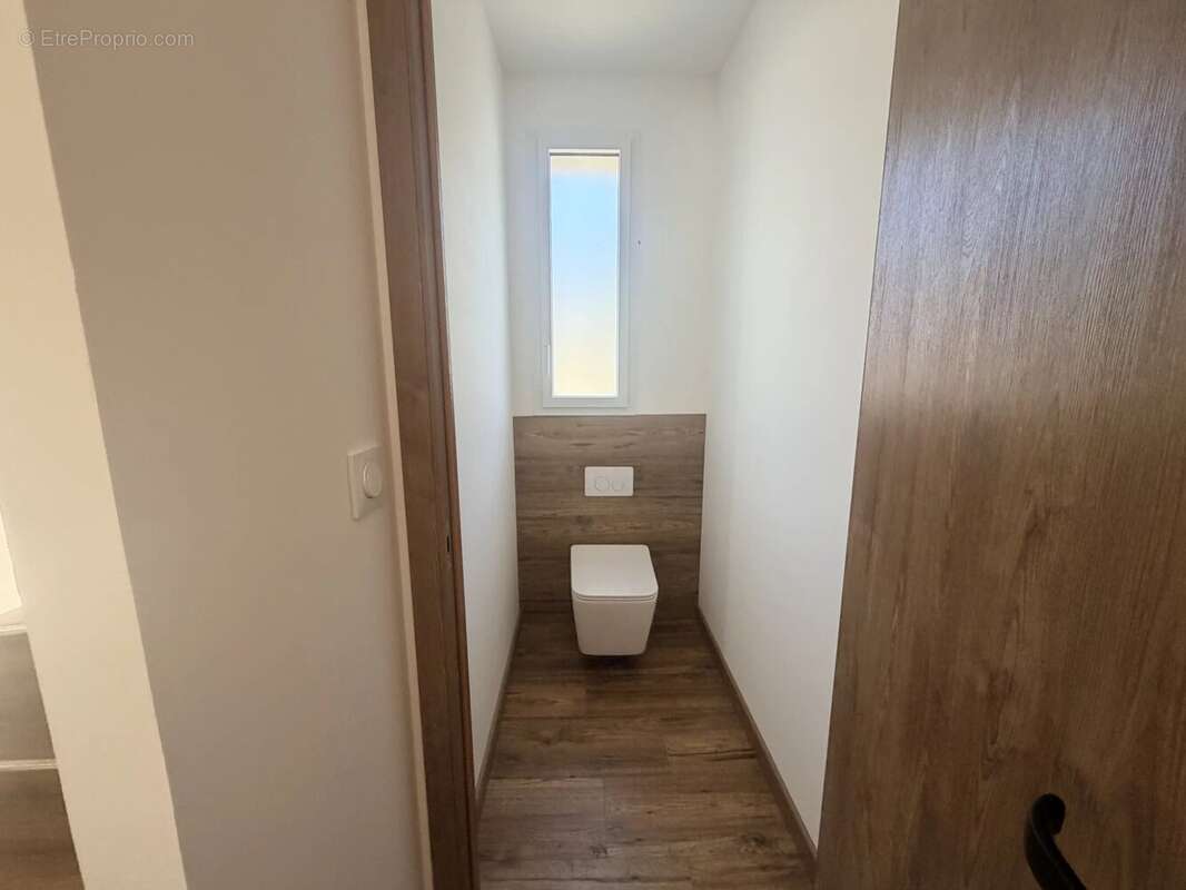 Maison à TOURRETTE-LEVENS