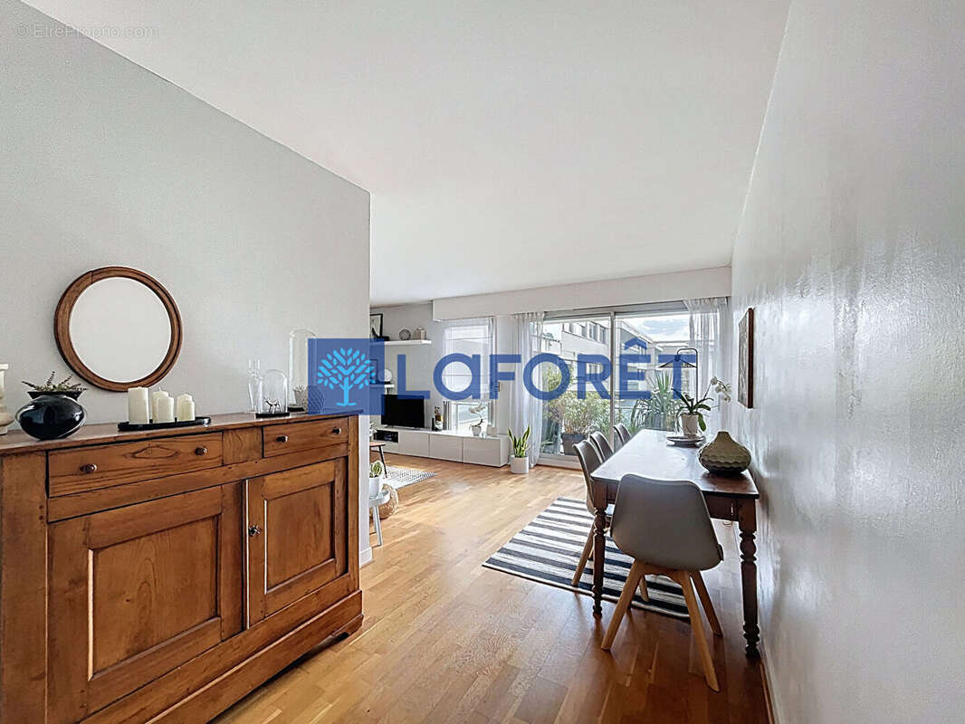 Appartement à BAILLY