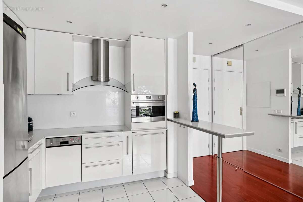 Appartement à PARIS-13E