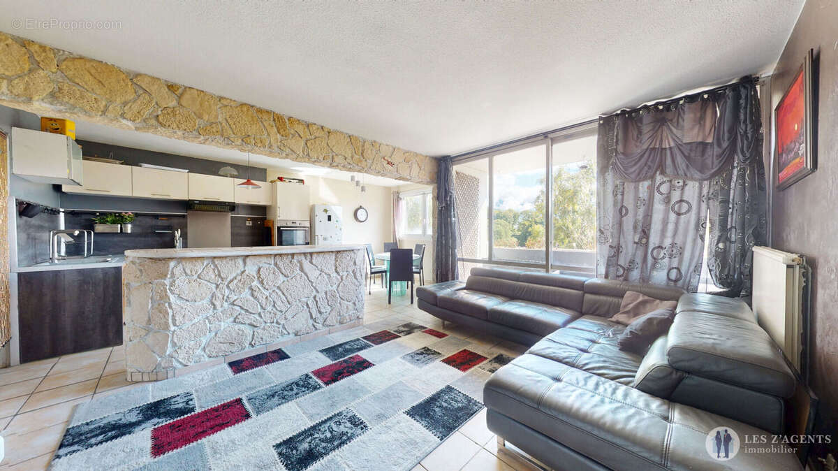 Appartement à GRENOBLE