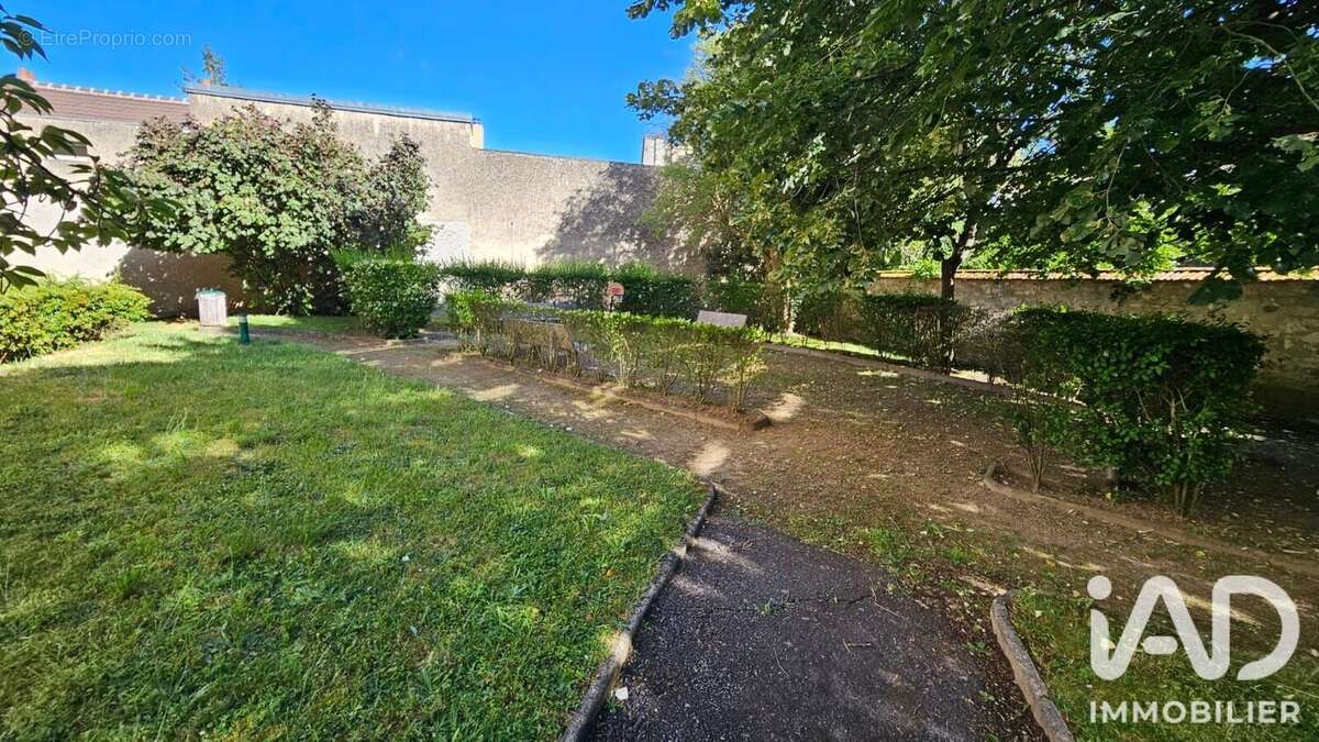 Photo 2 - Appartement à SAINT-GERMAIN-EN-LAYE